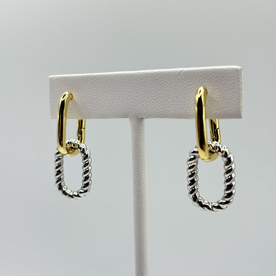 Double Hoop