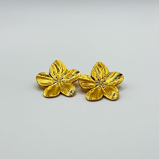 Gold Flower