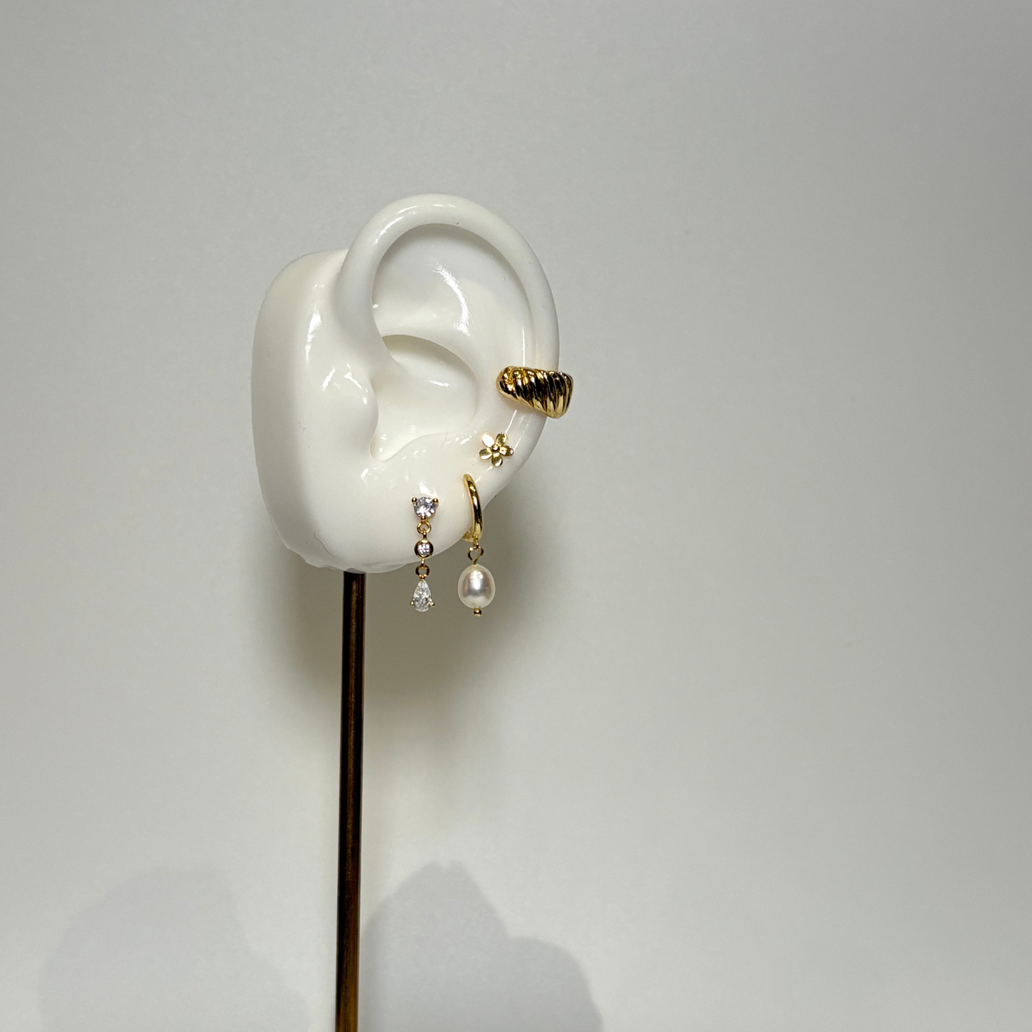 Little Crystal Earring