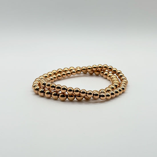 Rose Gold Plated