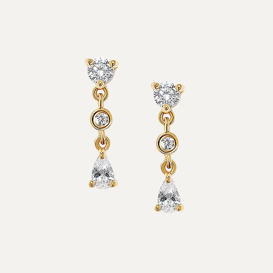 Little Crystal Earring