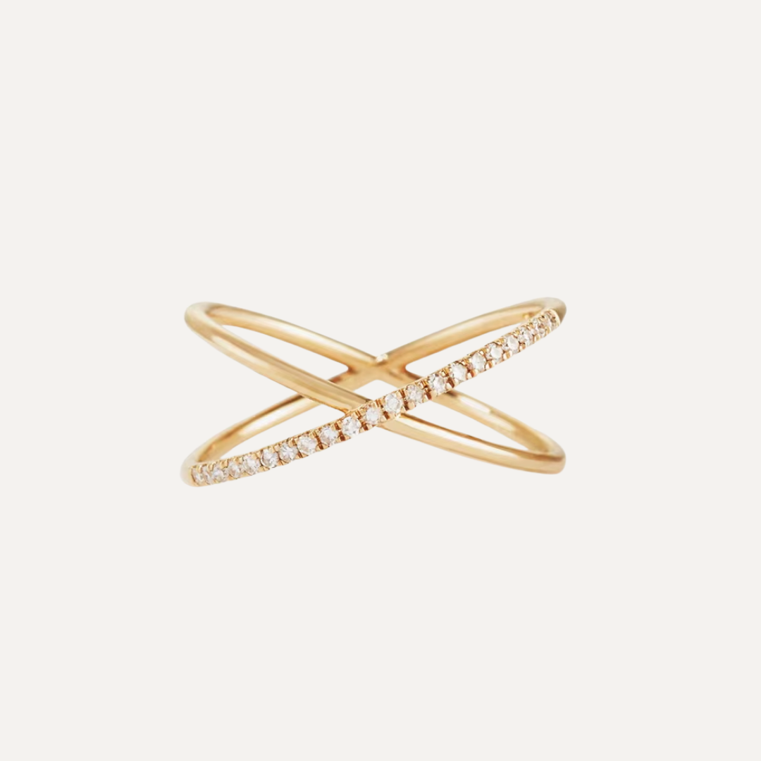 CrossCircle Ring