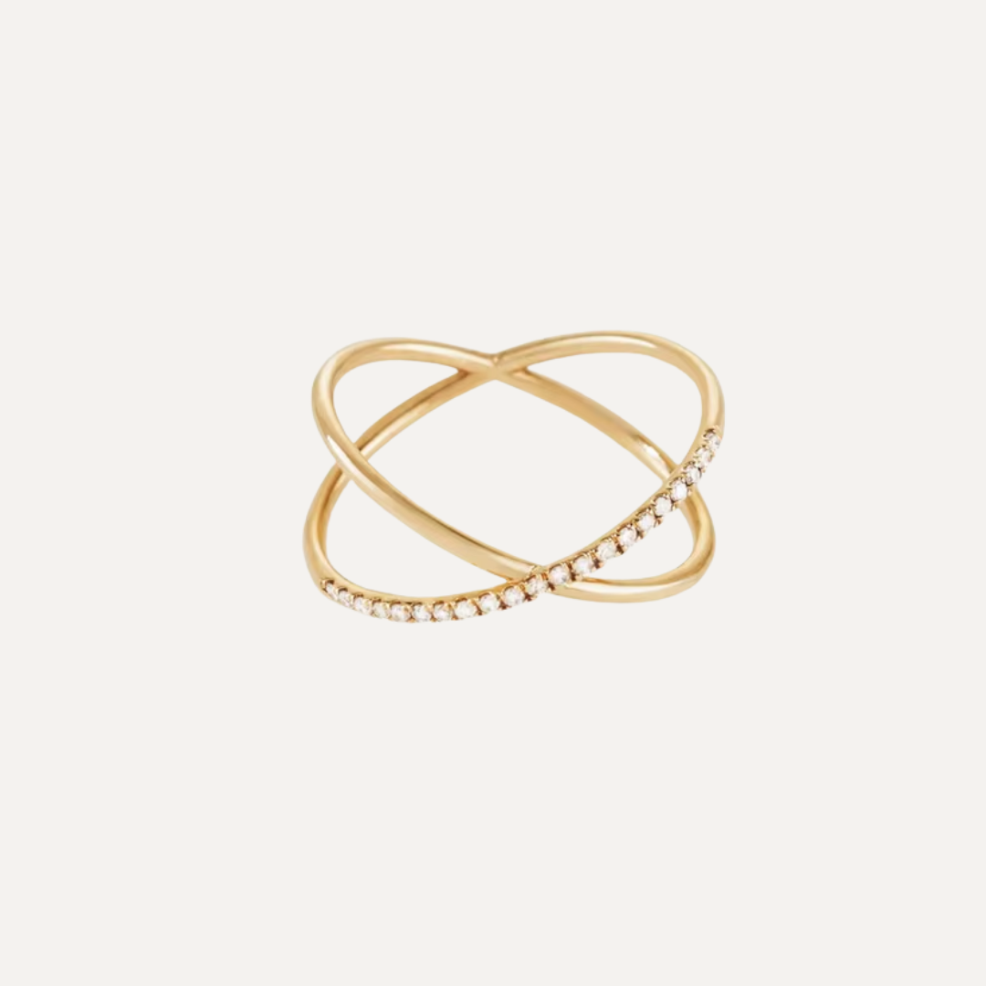 CrossCircle Ring