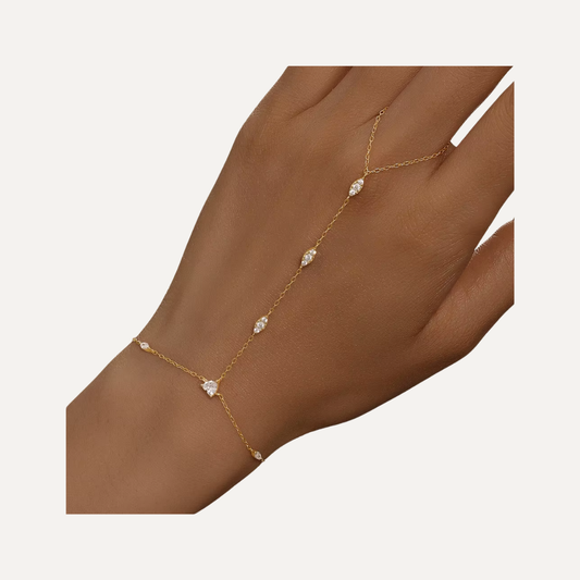 Star Hand Chain