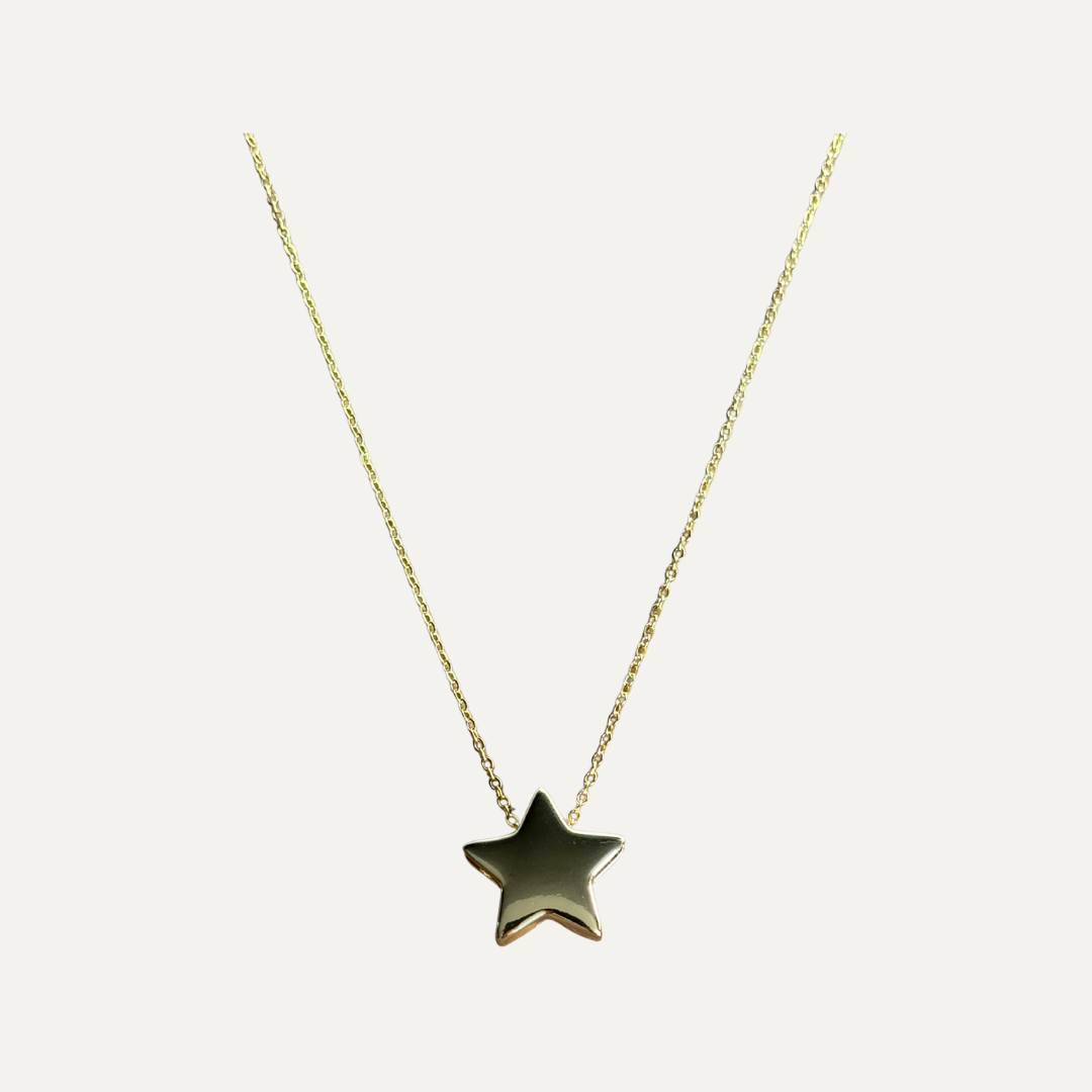 Celestial Star Necklace
