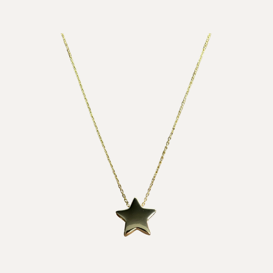 Celestial Star Necklace