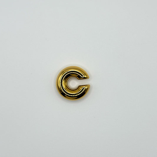 C Earcuff Gold