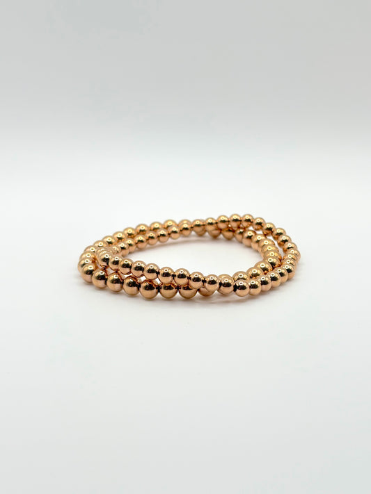 Rose Gold Plated