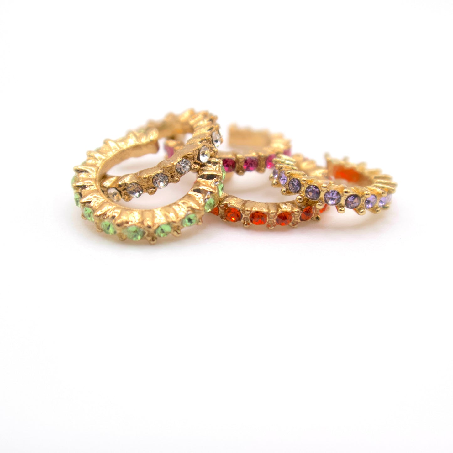 Mini Colorful Ear Cuff