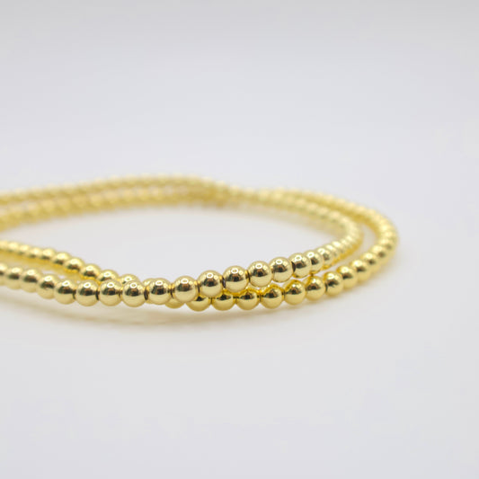 Gold Bracelets