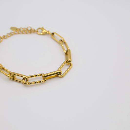 Paperclip Bracelet