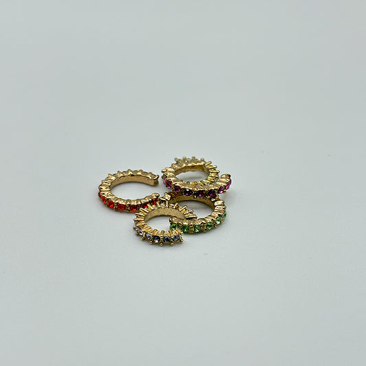 Mini Colorful Earcuff