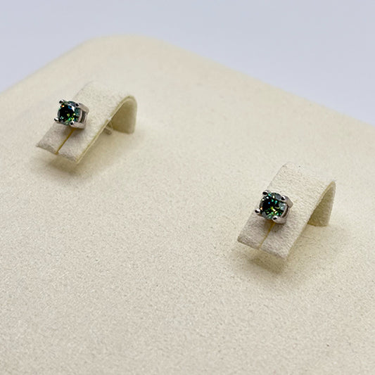 Mini Green Diamond
