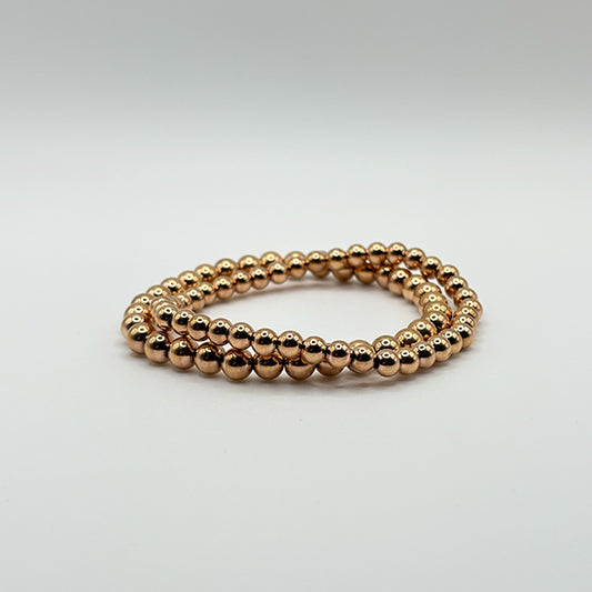 Rose Gold Plated